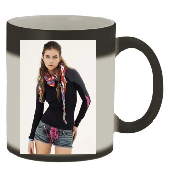 Barbara Palvin Color Changing Mug