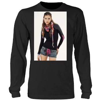 Barbara Palvin Men's Heavy Long Sleeve TShirt