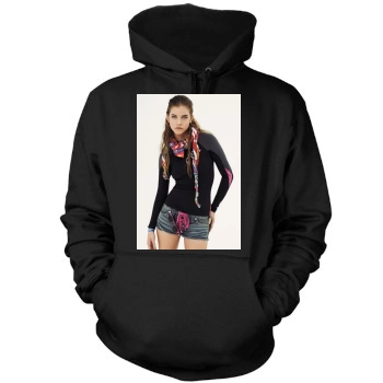 Barbara Palvin Mens Pullover Hoodie Sweatshirt