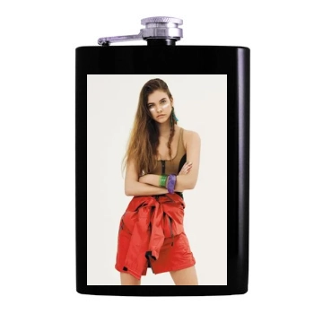 Barbara Palvin Hip Flask