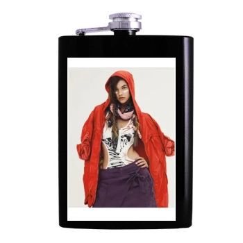 Barbara Palvin Hip Flask