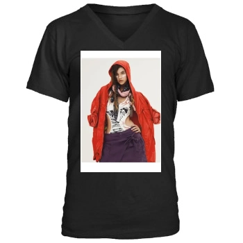 Barbara Palvin Men's V-Neck T-Shirt