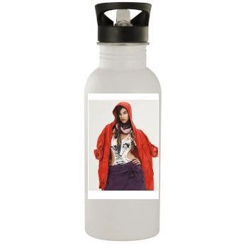 Barbara Palvin Stainless Steel Water Bottle