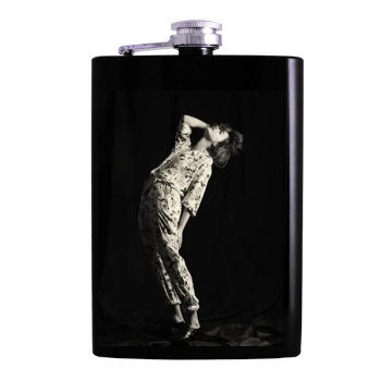 Barbara Palvin Hip Flask