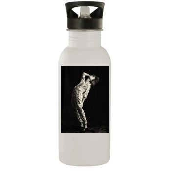 Barbara Palvin Stainless Steel Water Bottle