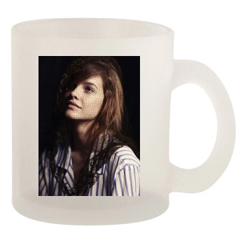 Barbara Palvin 10oz Frosted Mug