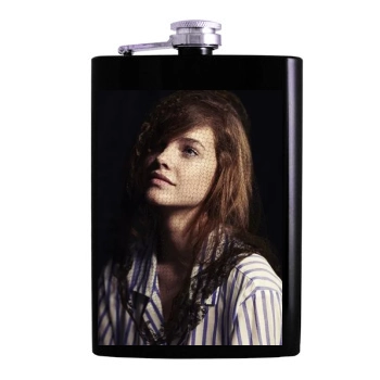 Barbara Palvin Hip Flask