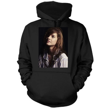 Barbara Palvin Mens Pullover Hoodie Sweatshirt