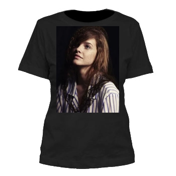 Barbara Palvin Women's Cut T-Shirt