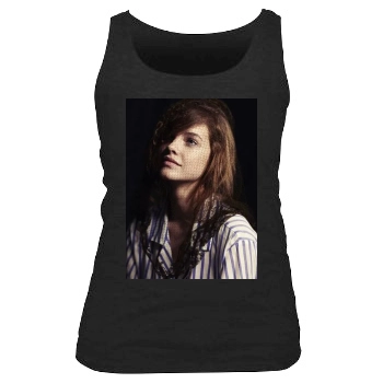 Barbara Palvin Women's Tank Top