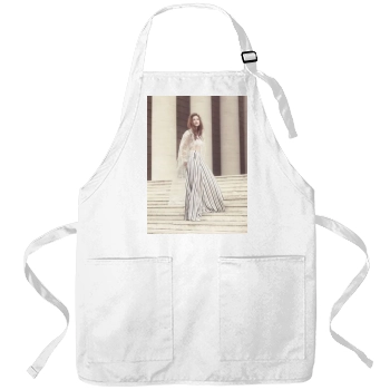 Barbara Palvin Apron