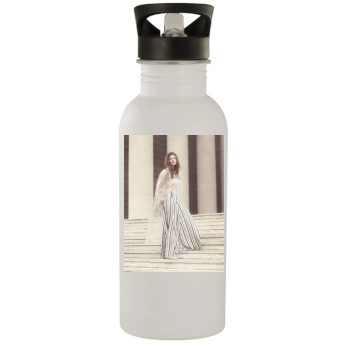 Barbara Palvin Stainless Steel Water Bottle