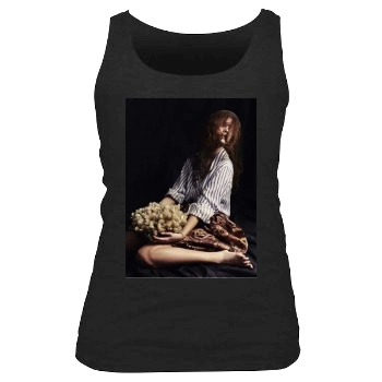 Barbara Palvin Women's Tank Top