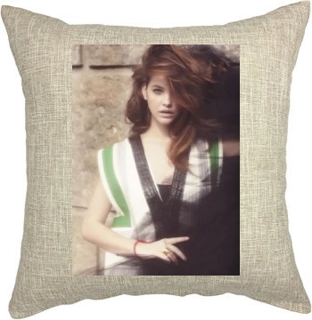 Barbara Palvin Pillow