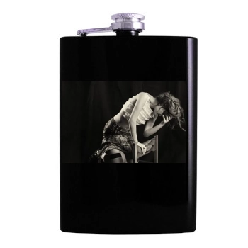 Barbara Palvin Hip Flask