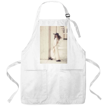 Barbara Palvin Apron