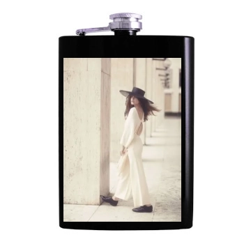 Barbara Palvin Hip Flask