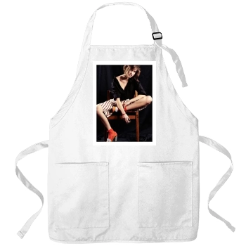 Barbara Palvin Apron