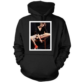 Barbara Palvin Mens Pullover Hoodie Sweatshirt