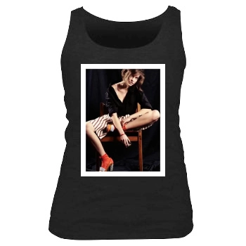 Barbara Palvin Women's Tank Top