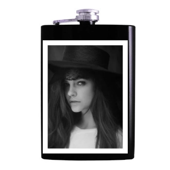 Barbara Palvin Hip Flask