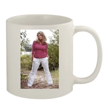 Barbara Schoneberger 11oz White Mug