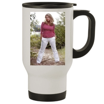 Barbara Schoneberger Stainless Steel Travel Mug