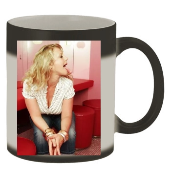 Barbara Schoneberger Color Changing Mug