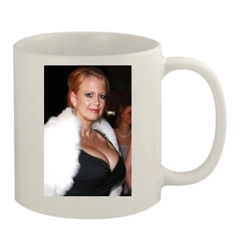 Barbara Schoneberger 11oz White Mug