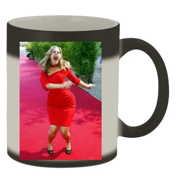 Barbara Schoneberger Color Changing Mug