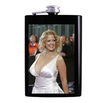 Barbara Schoneberger Hip Flask