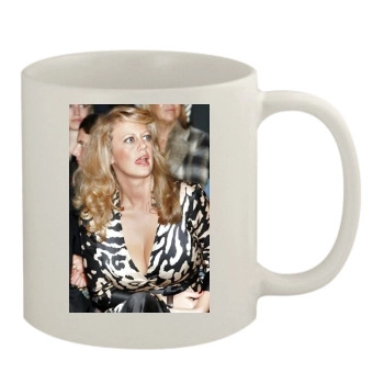 Barbara Schoneberger 11oz White Mug