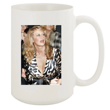 Barbara Schoneberger 15oz White Mug