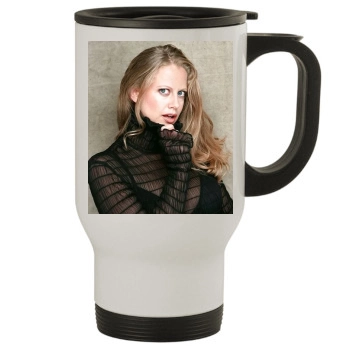 Barbara Schoneberger Stainless Steel Travel Mug