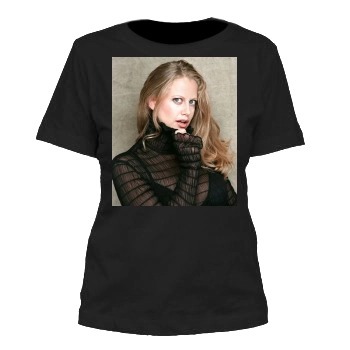 Barbara Schoneberger Women's Cut T-Shirt