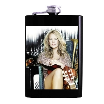 Barbara Schoneberger Hip Flask