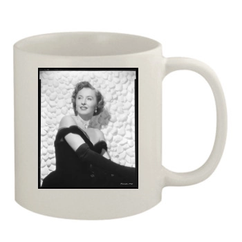 Barbara Stanwyck 11oz White Mug