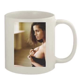 Beatrice Chirita 11oz White Mug