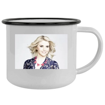 Beatrice Egli Camping Mug