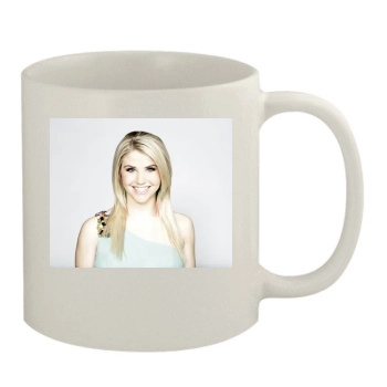 Beatrice Egli 11oz White Mug