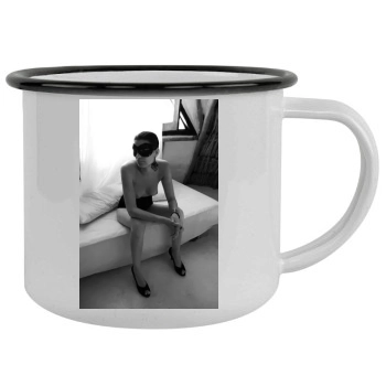 Bee Dee Pearson Camping Mug