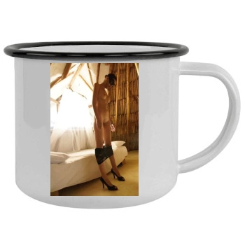 Bee Dee Pearson Camping Mug