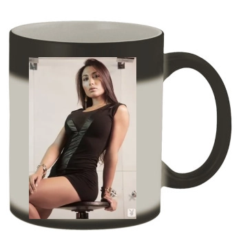 Belen Lavallen Color Changing Mug