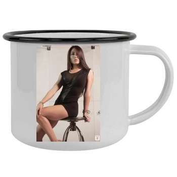 Belen Lavallen Camping Mug