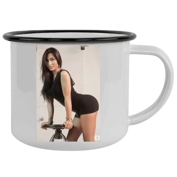 Belen Lavallen Camping Mug