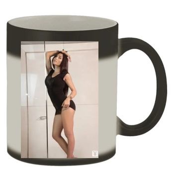 Belen Lavallen Color Changing Mug