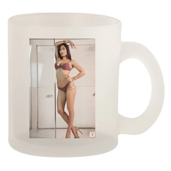 Belen Lavallen 10oz Frosted Mug