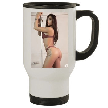 Belen Lavallen Stainless Steel Travel Mug