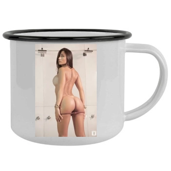 Belen Lavallen Camping Mug