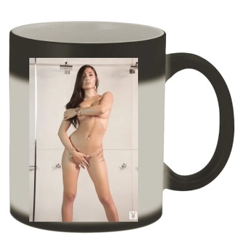 Belen Lavallen Color Changing Mug